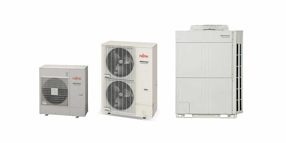 Fujitherma Vrf Klima Arıza Kodları